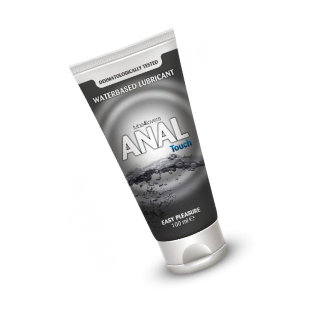 Lubrifiant Anal Touch
