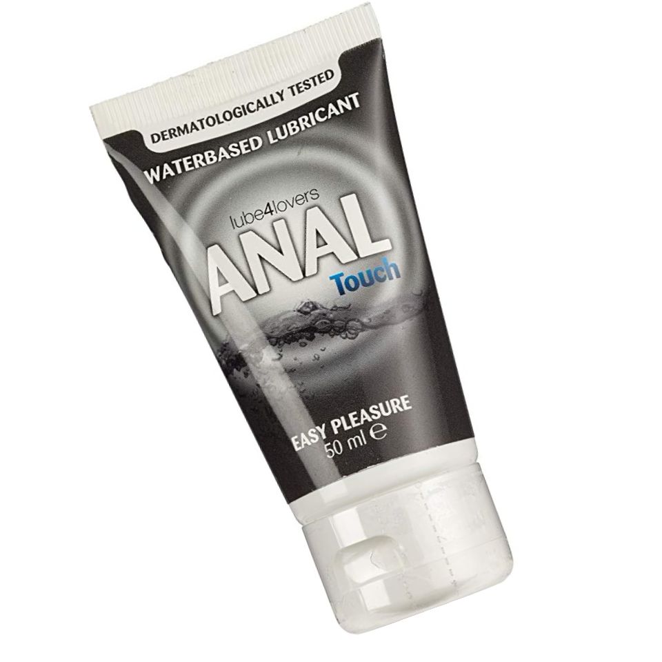 Lubrifiant Anal Touch
