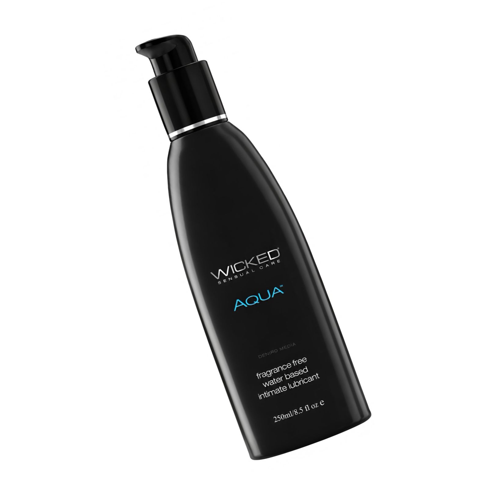 Lubrifiant Aqua Fragrance Free Lube