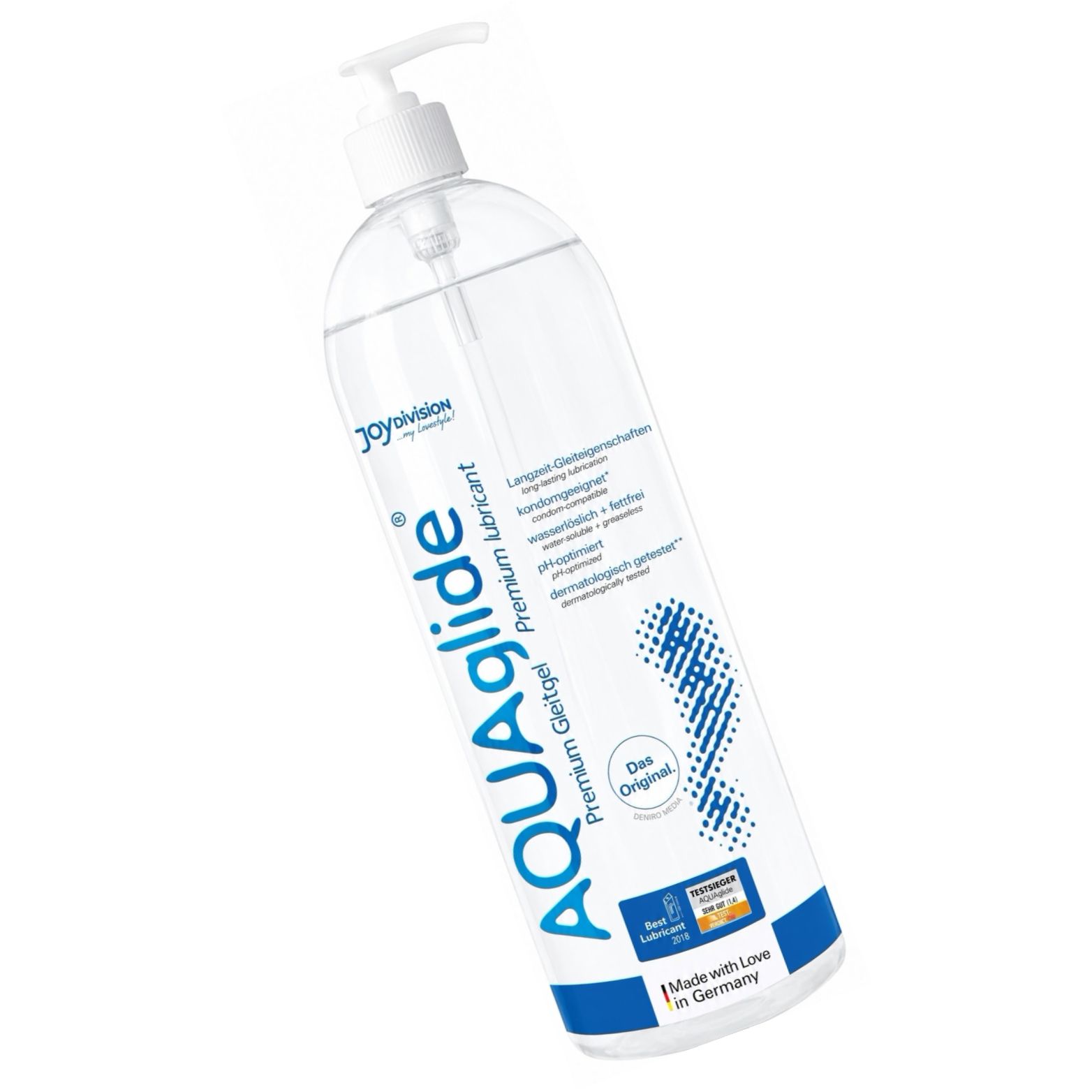 Lubrifiant AQUAglide Dispenser