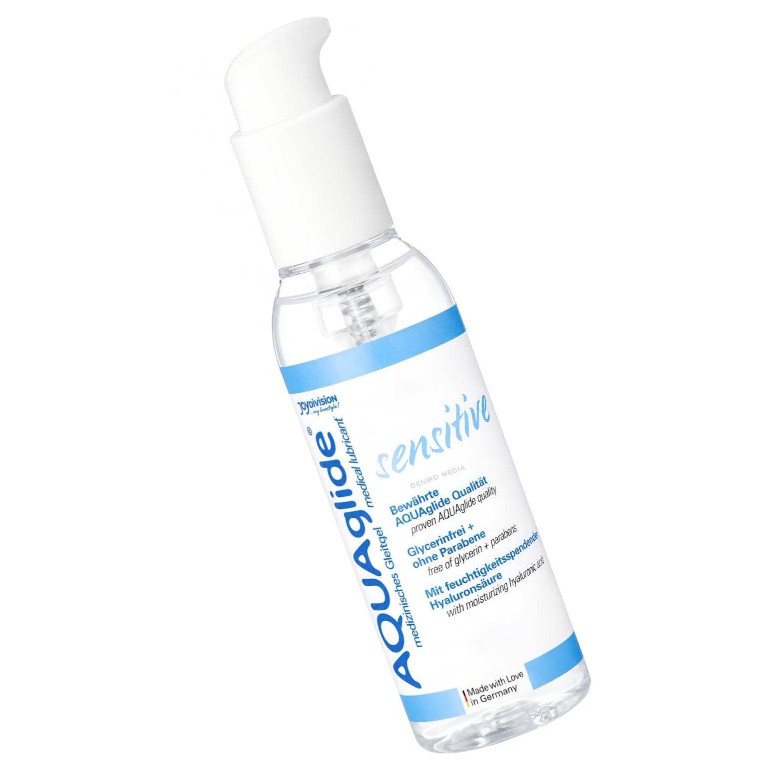 Lubrifiant Aquaglide Sensitive