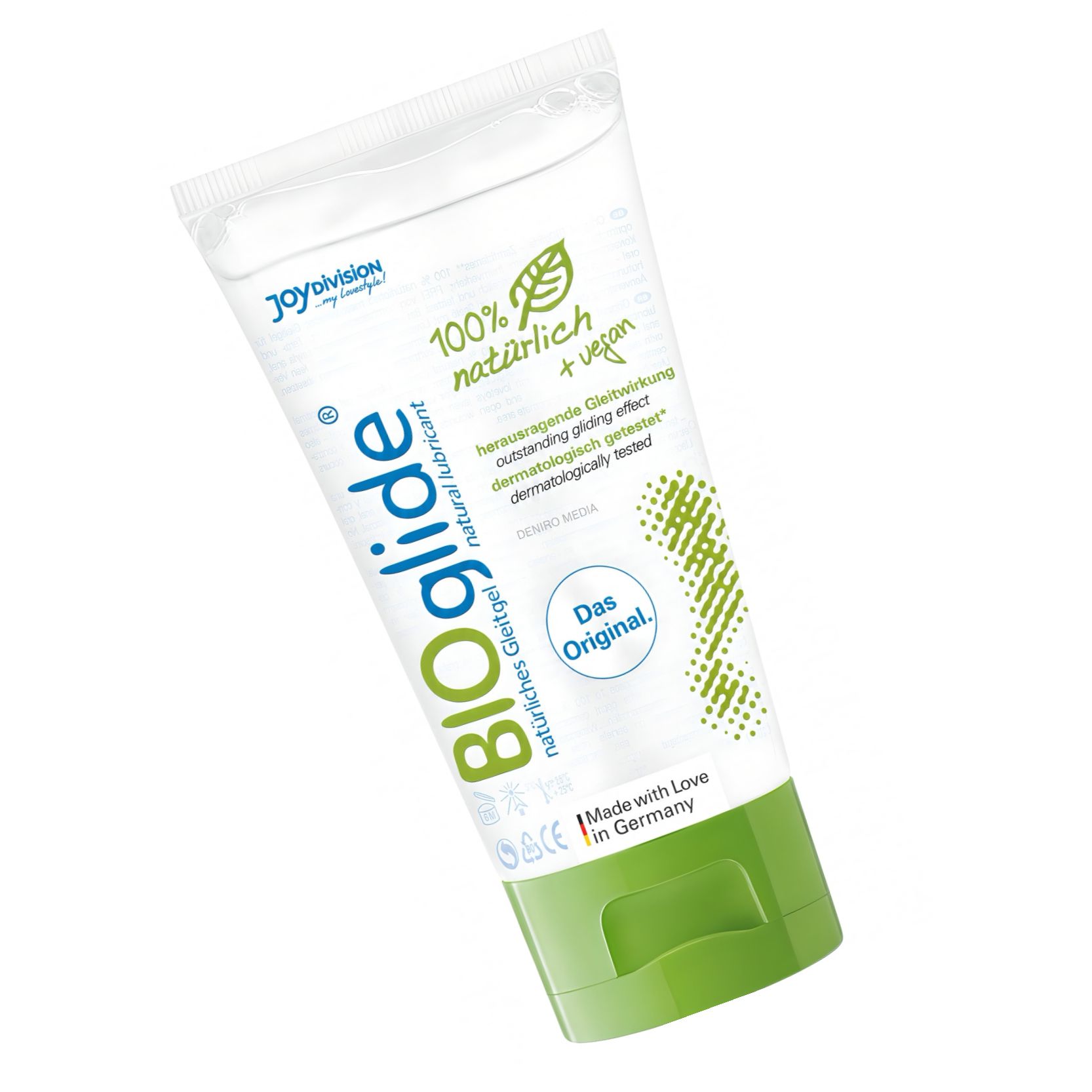 Lubrifiant Bioglide Neutral