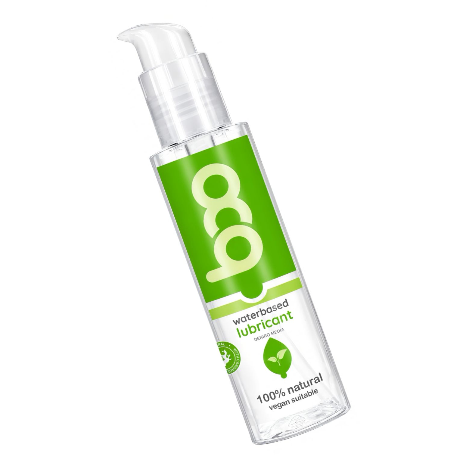 Lubrifiant Boo Natural Waterbased