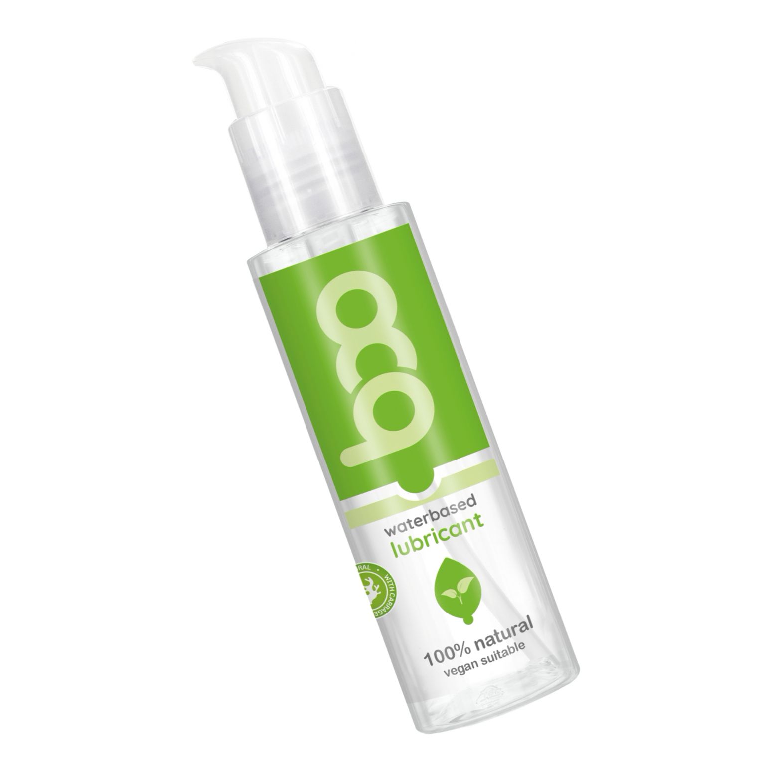 Lubrifiant Boo Natural Waterbased