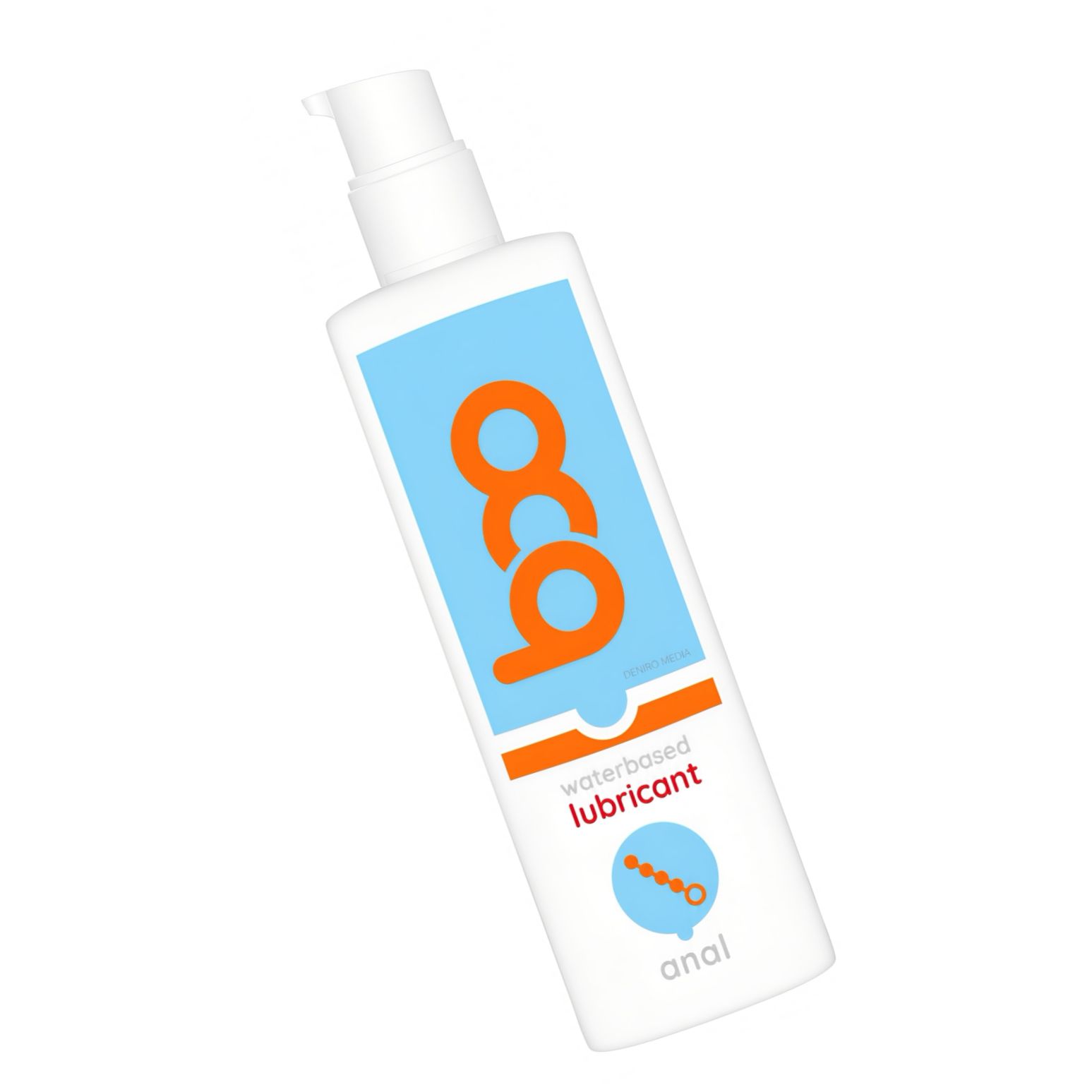 Lubrifiant Boo Waterbased Anal