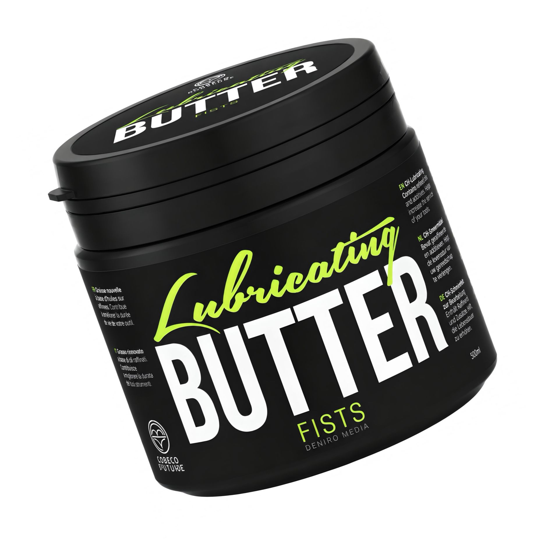 Lubrifiant Butter