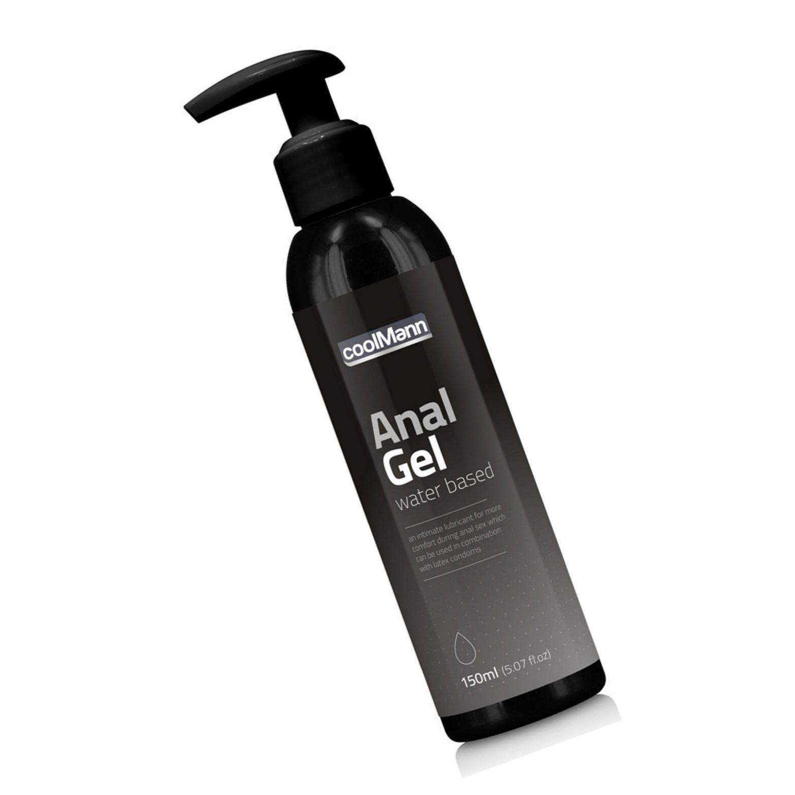 Lubrifiant CoolMann BodyGlide