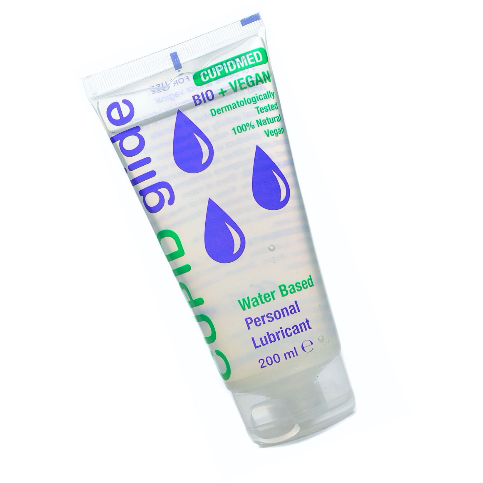 Lubrifiant Cupid Glide Professional