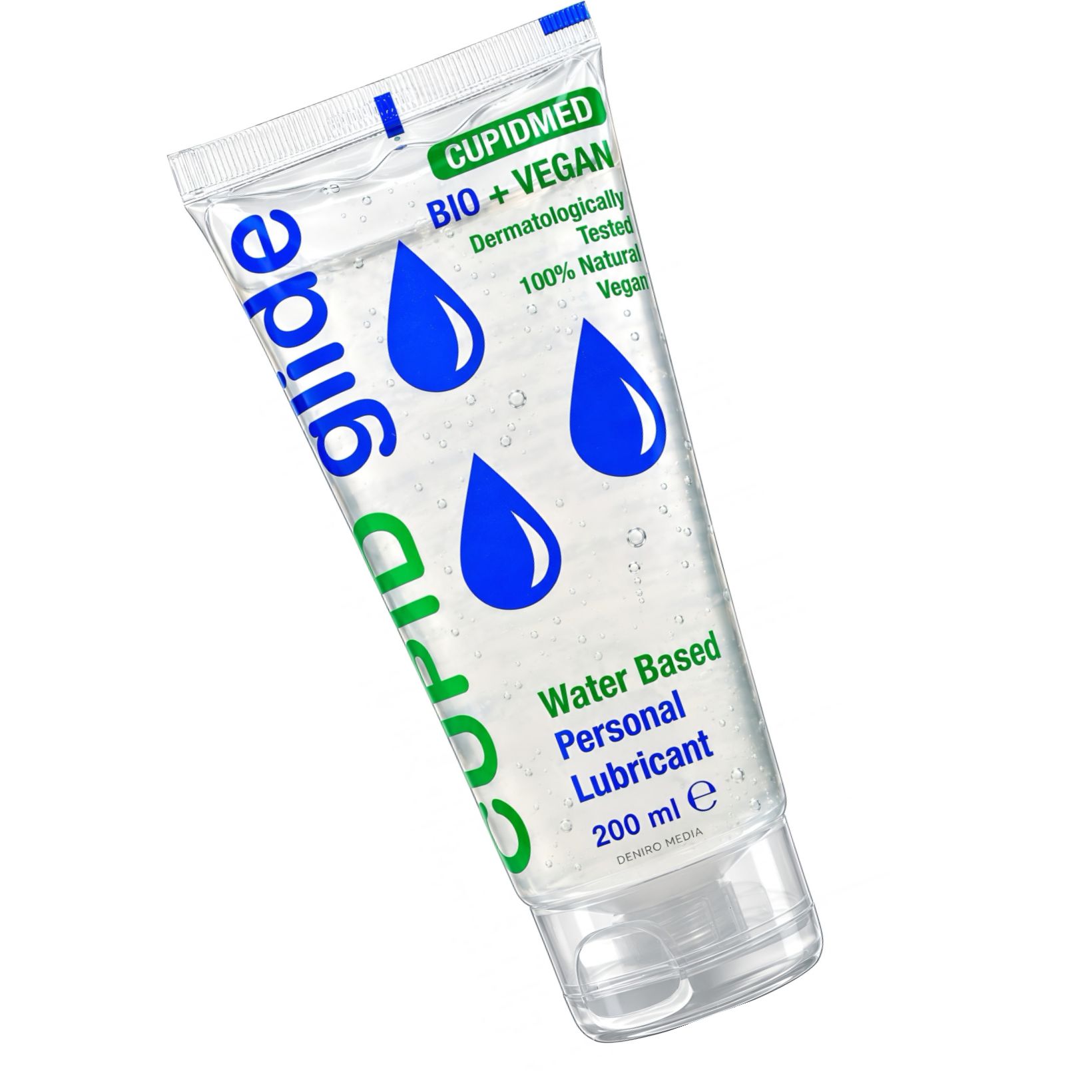 Lubrifiant Cupid Glide Professional Hipoalergenic