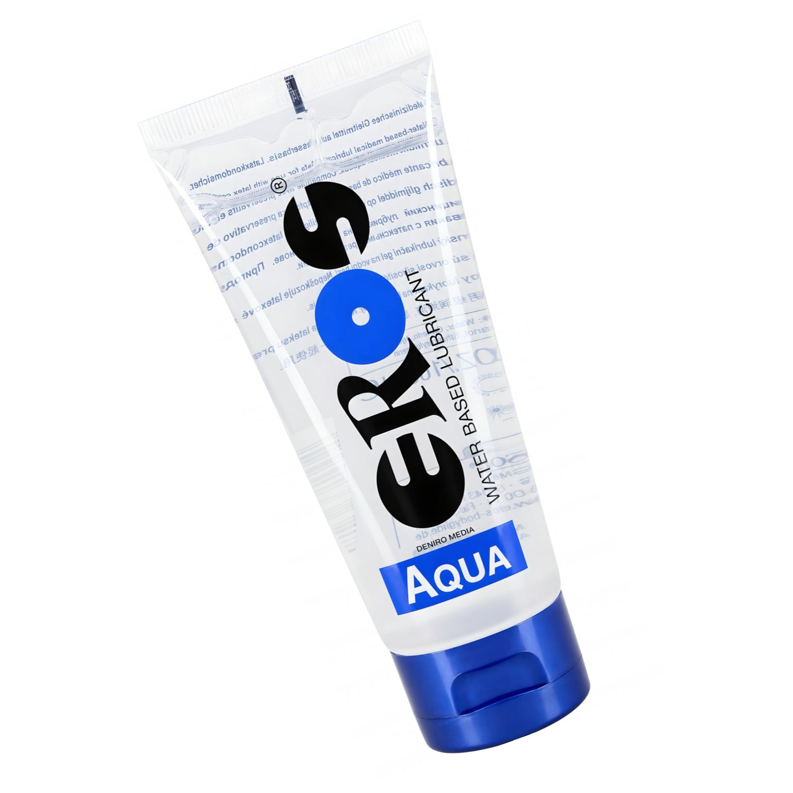 Lubrifiant EROS Aqua