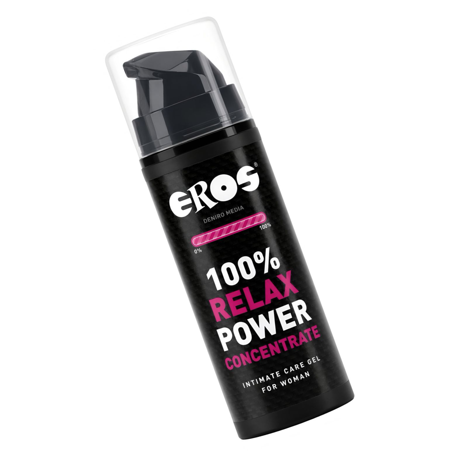 Lubrifiant Eros Relax Power Concentrate
