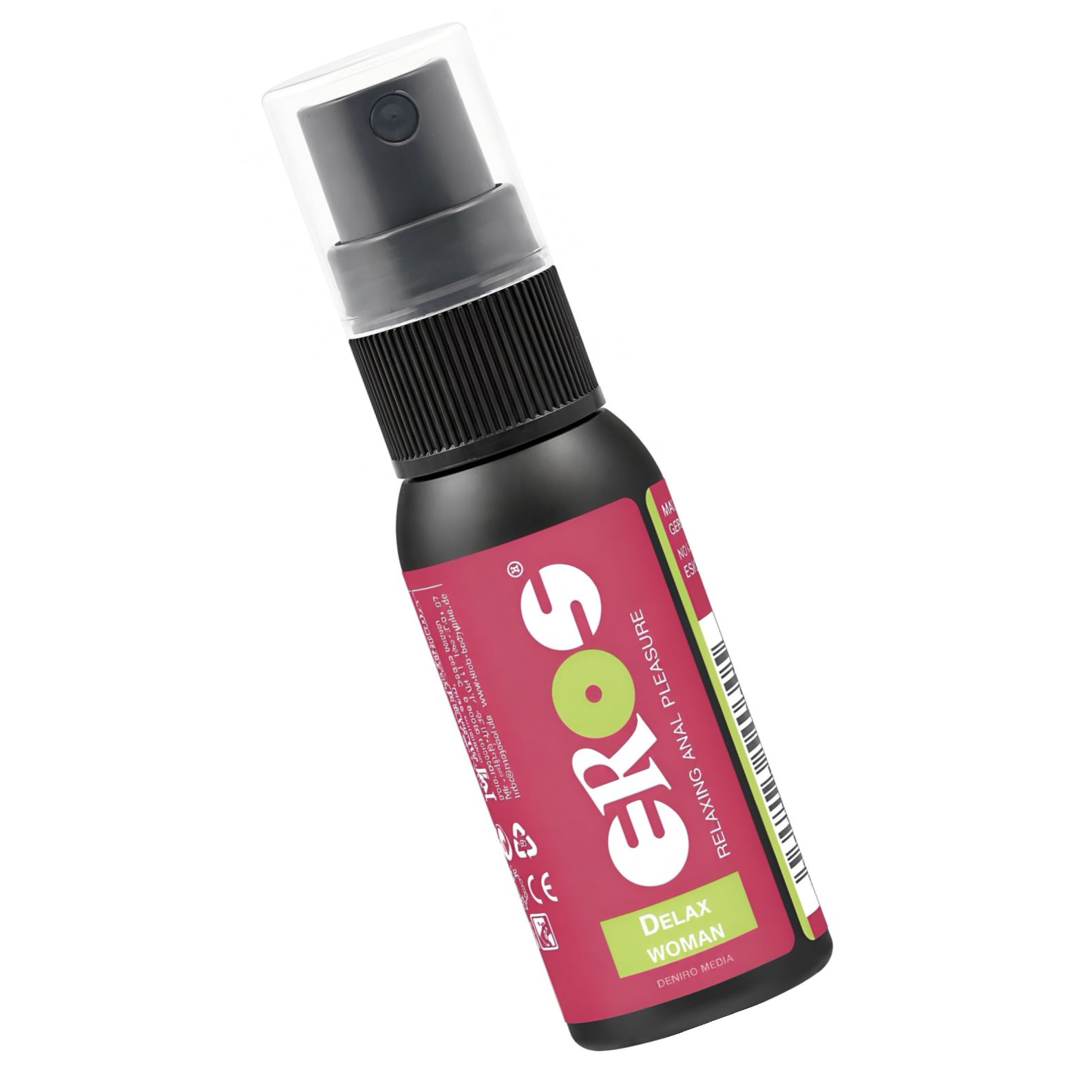 Lubrifiant EROS Women Relax