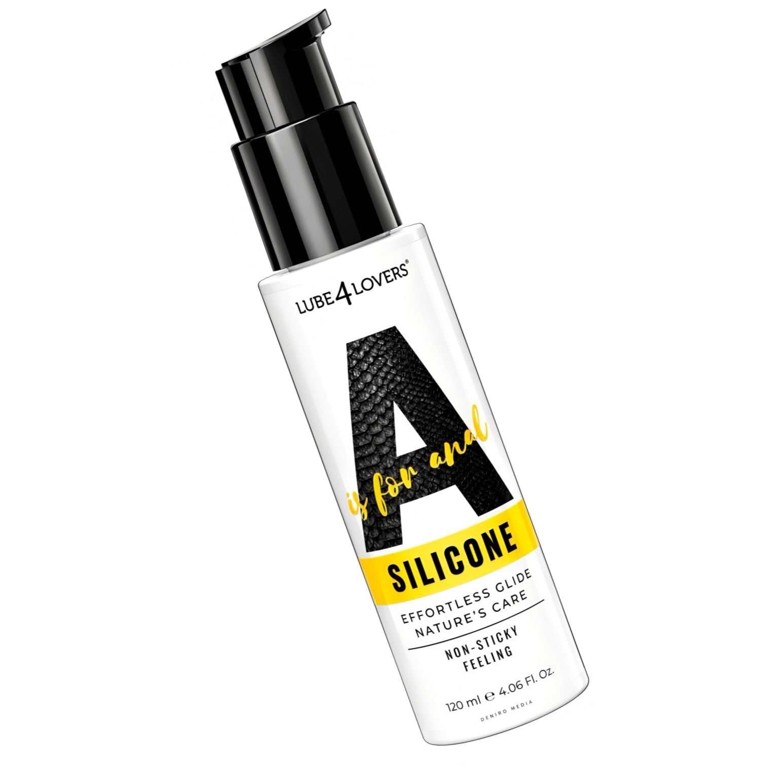 Lubrifiant Fin Siliconic pentru Penetrare Anală