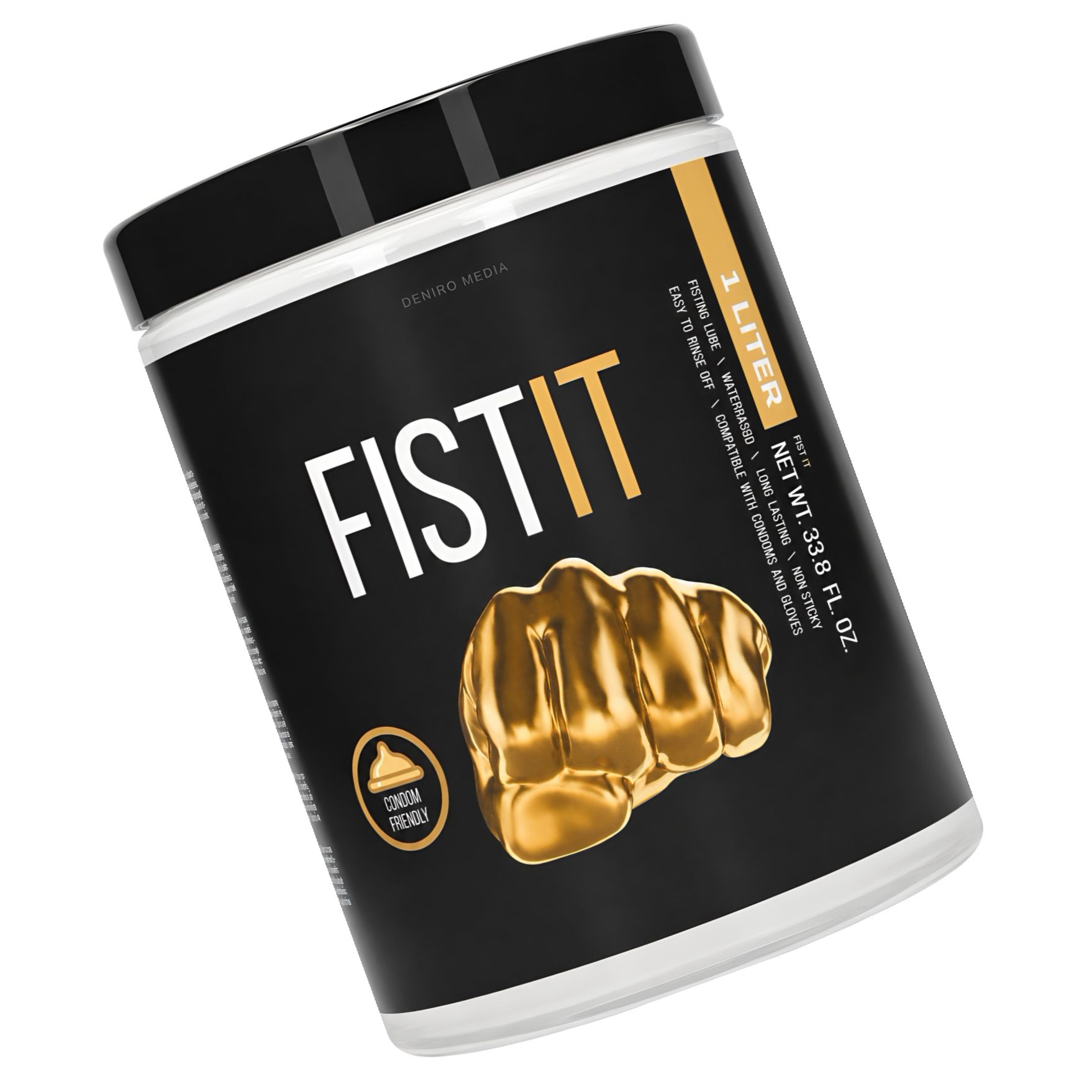 Lubrifiant Fist It Jar