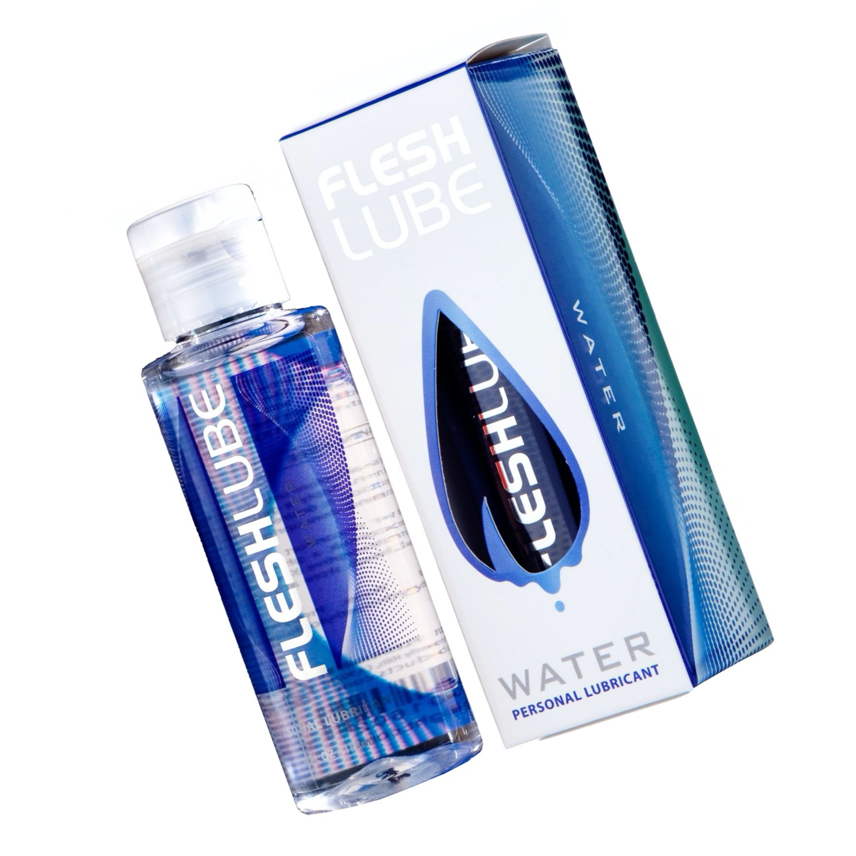 Lubrifiant FleshLube Water