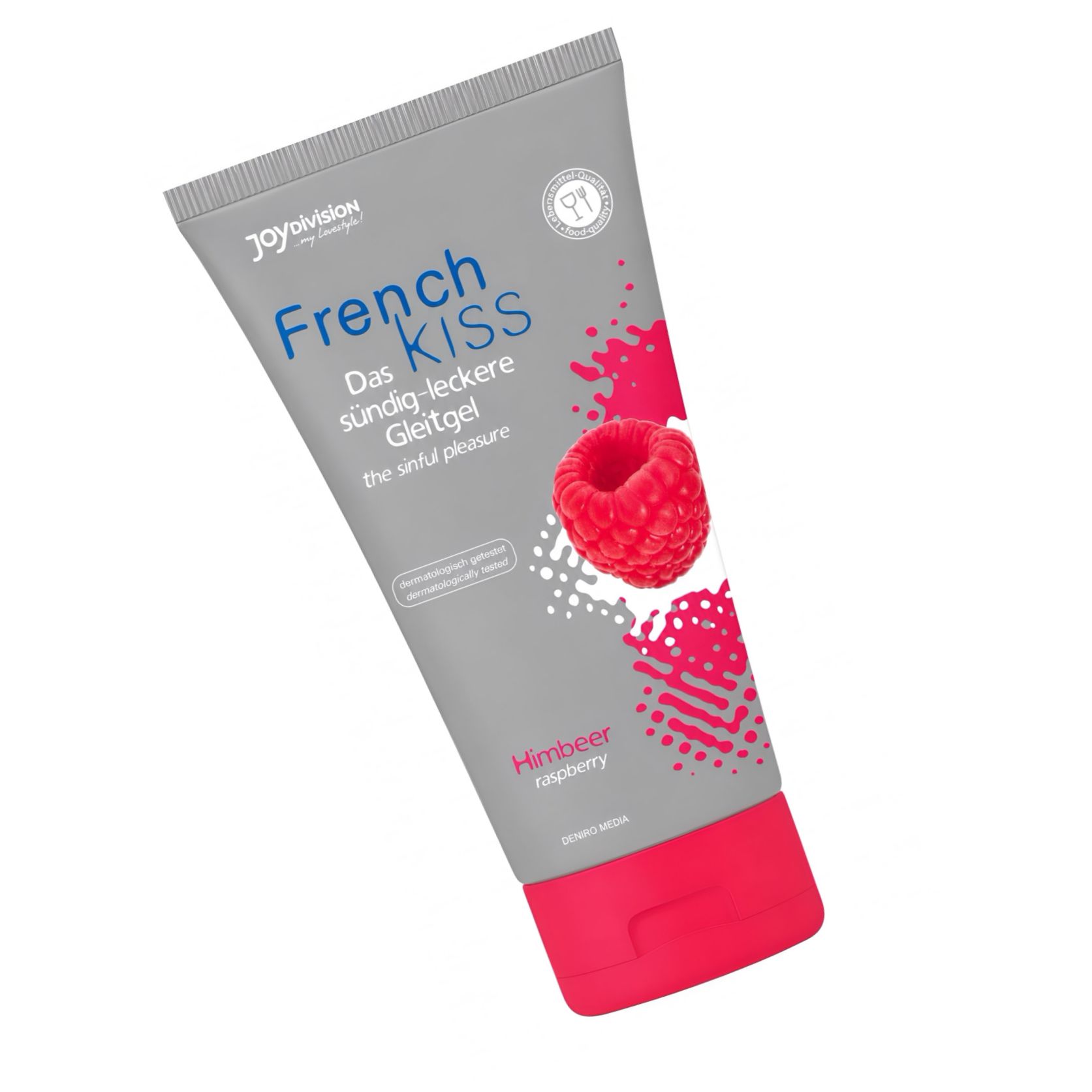 Lubrifiant Frenchkiss Aromă Raspberry