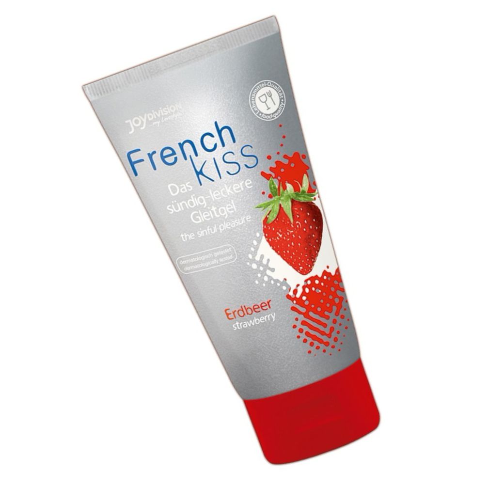 Lubrifiant Frenchkiss Strawberry