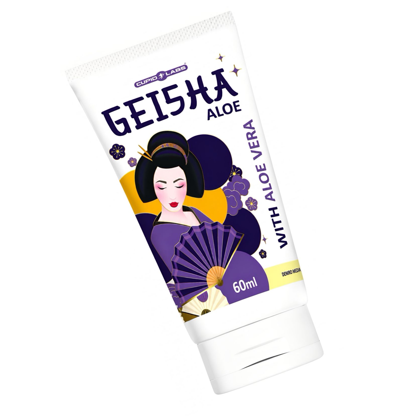 Lubrifiant Geisha Aloe Vera Premium