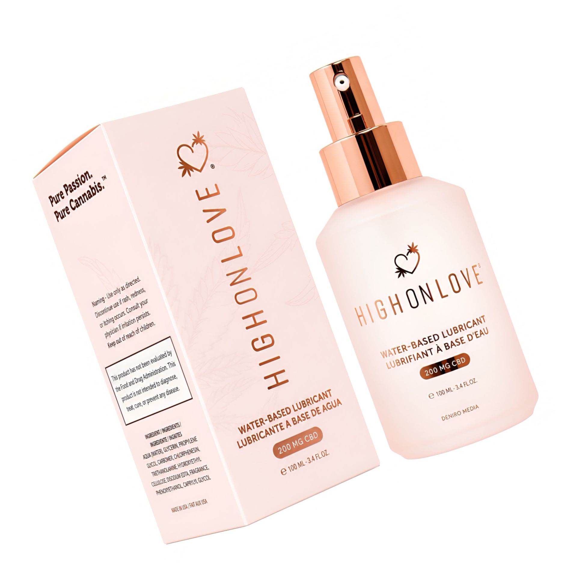 Lubrifiant HOL Water Based