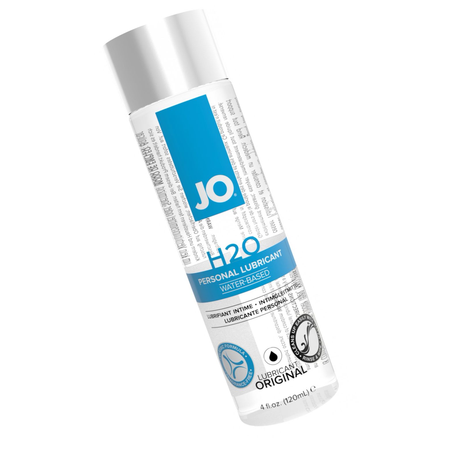 Lubrifiant Jo H2O