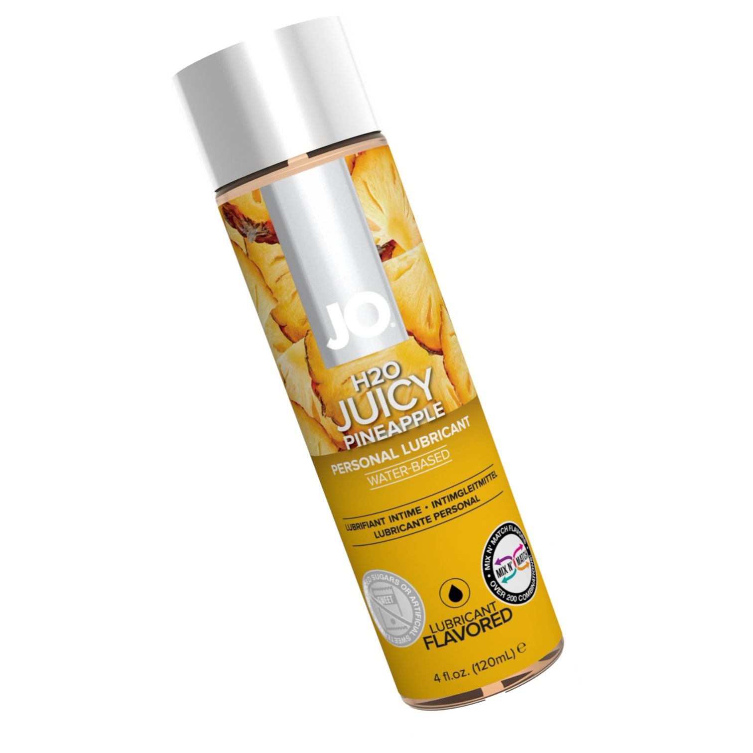 Lubrifiant Jo H2o Juicy Pineappe