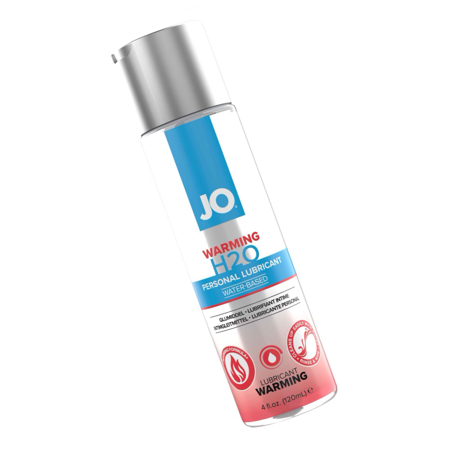 Lubrifiant Jo H2O Warming