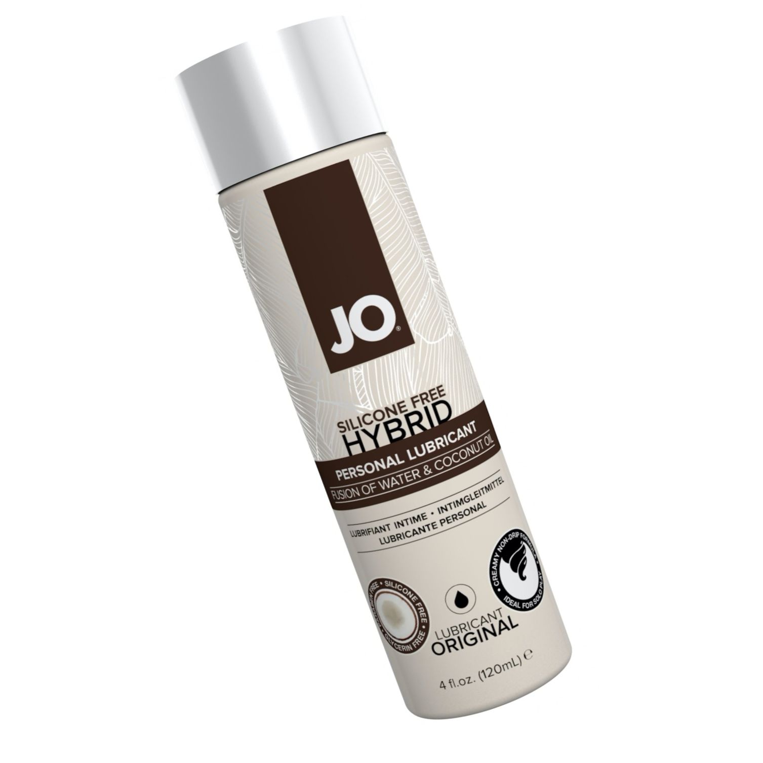 Lubrifiant Jo Hybrid Coconut