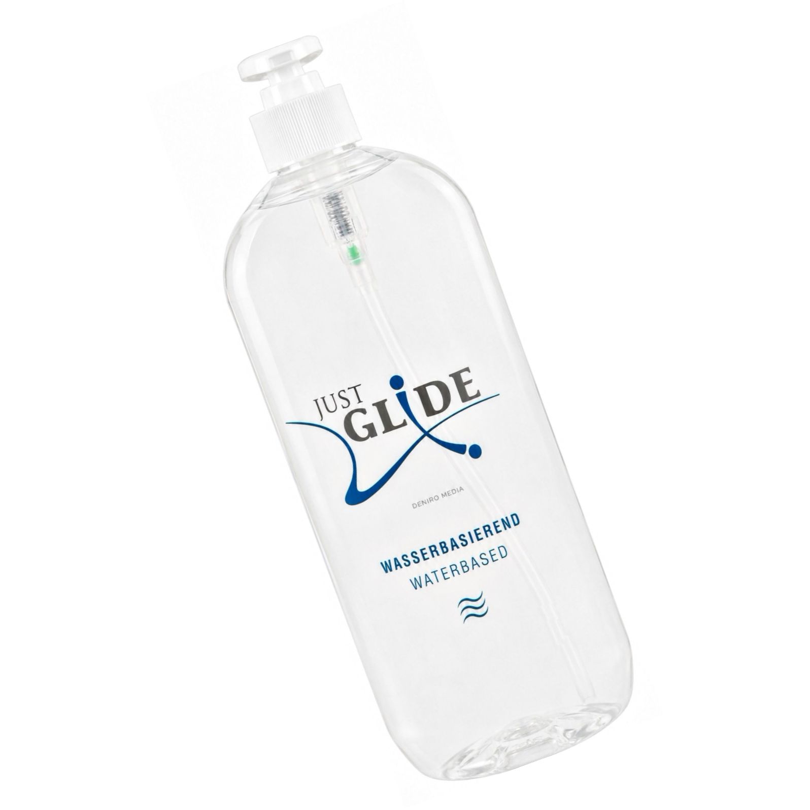 Lubrifiant Just Glide Water-Based 1L