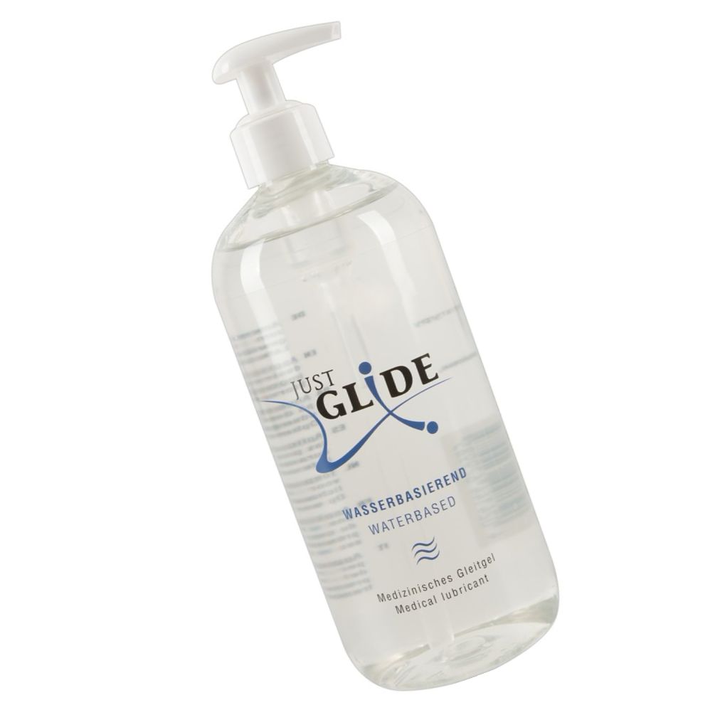 Lubrifiant Just Glide Waterbased