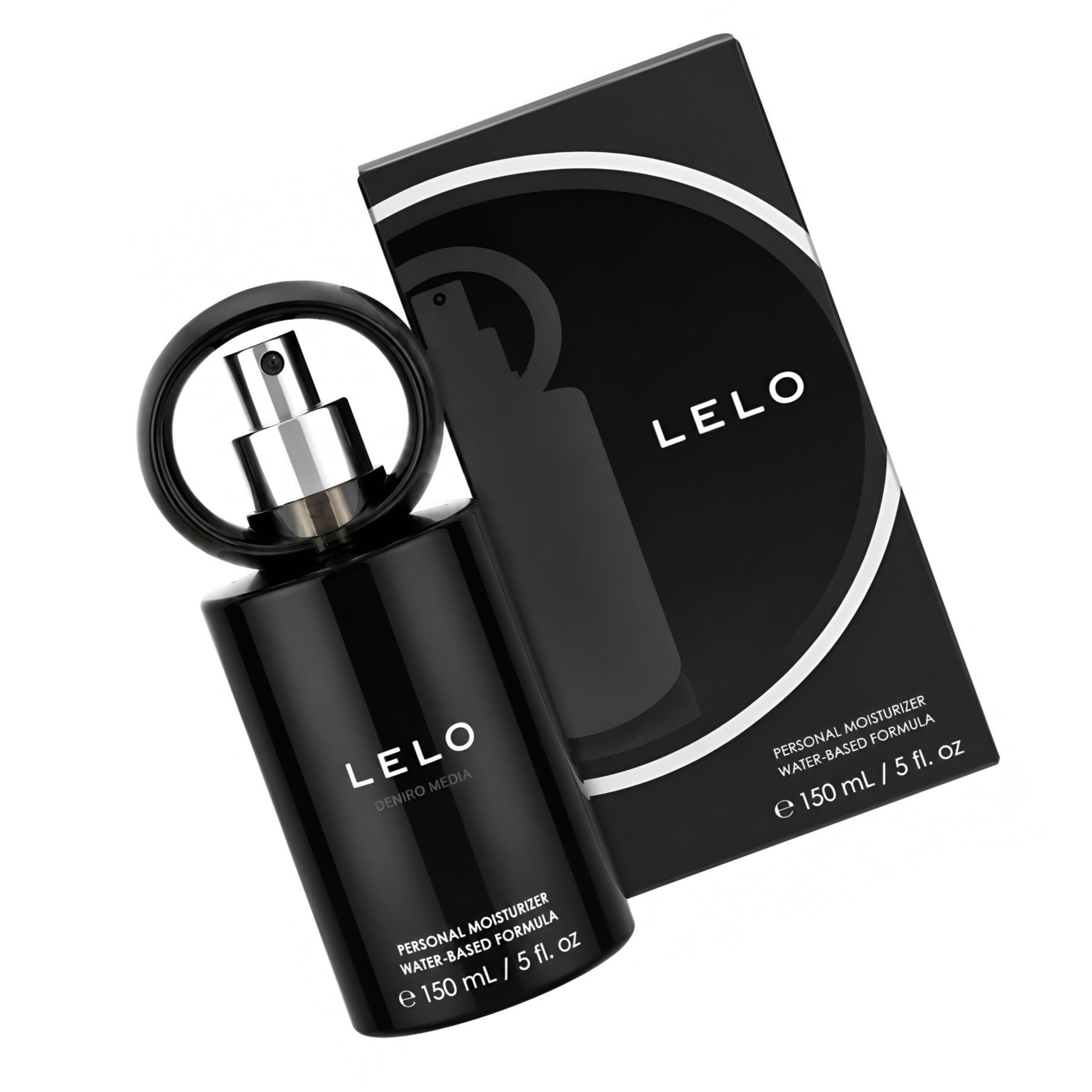 Lubrifiant Lelo-Personal Moisturizer Bottle