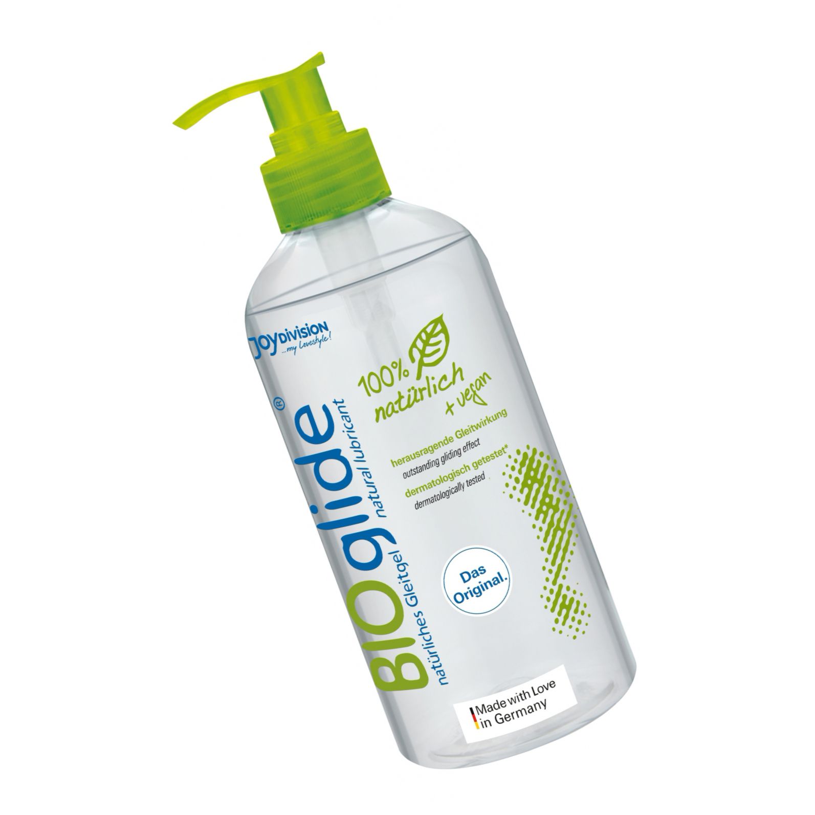 Lubrifiant Natural BioGlide