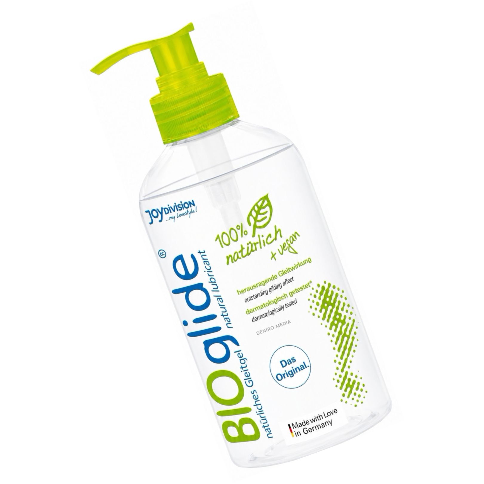 Lubrifiant Natural BioGlide