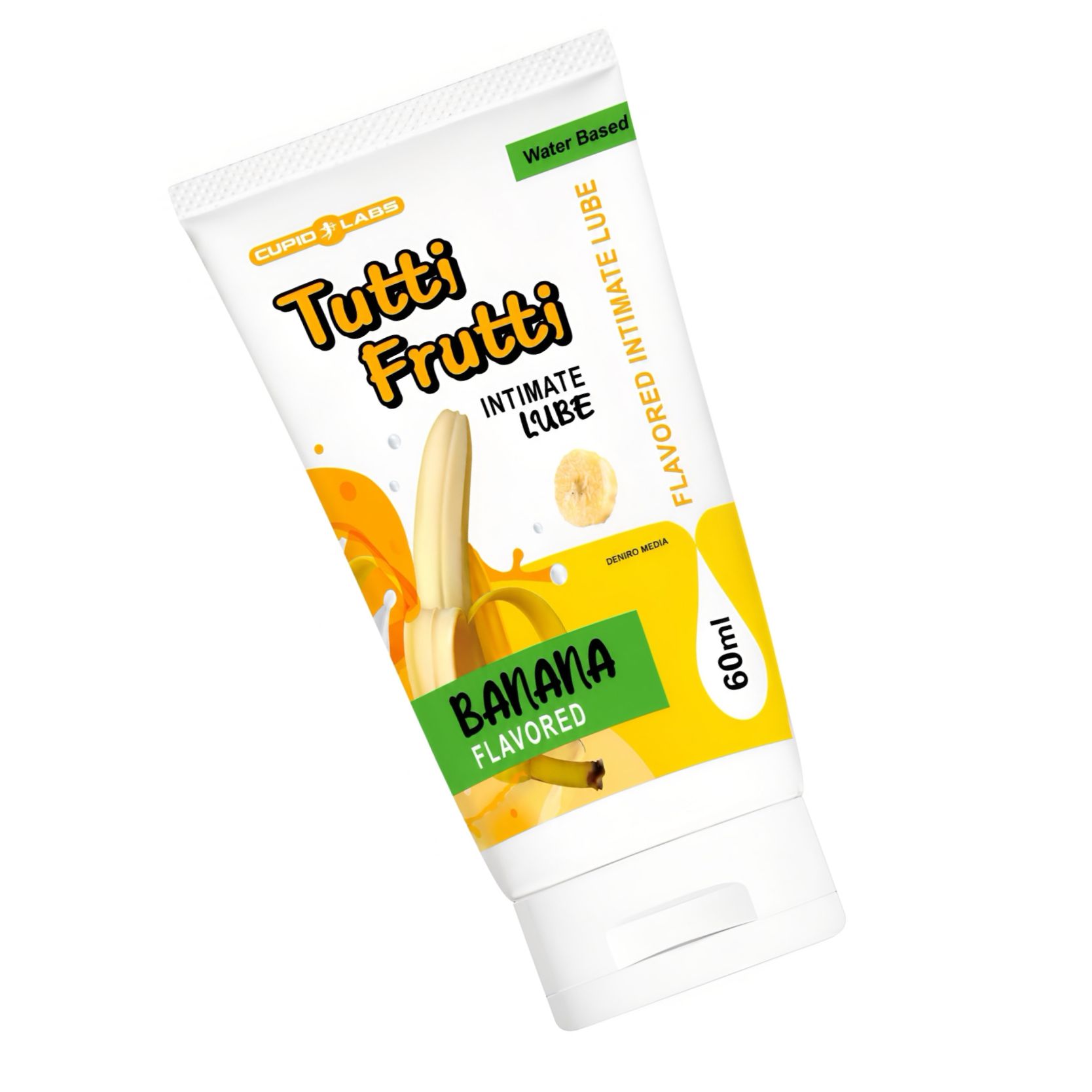 Lubrifiant Oral Banană