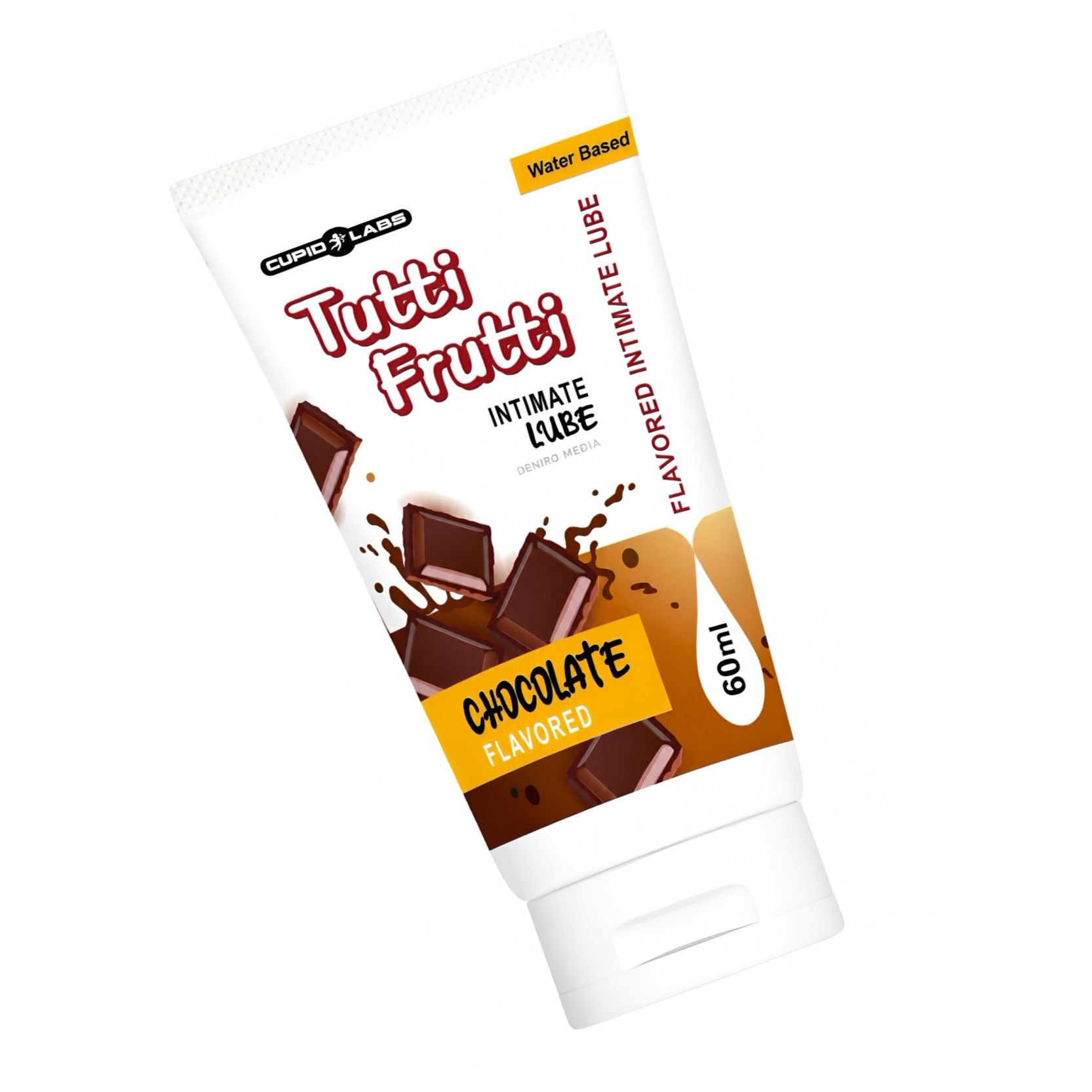Lubrifiant Oral Chocolate