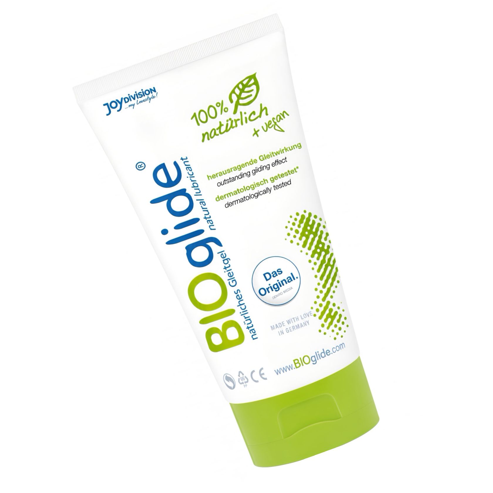 Lubrifiant Organic Bioglide Neutral