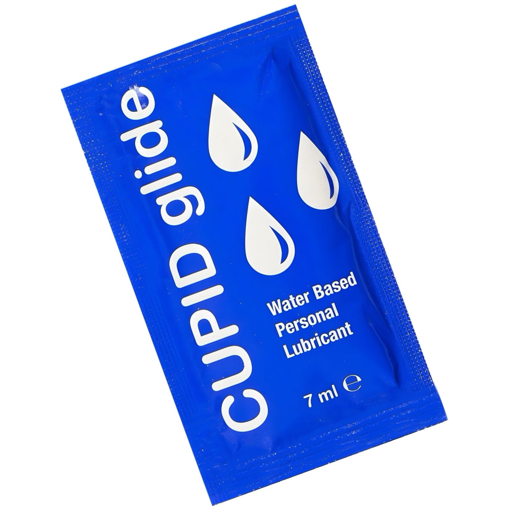 Lubrifiant pe Bază de Apă Cupid Glide Monodoză