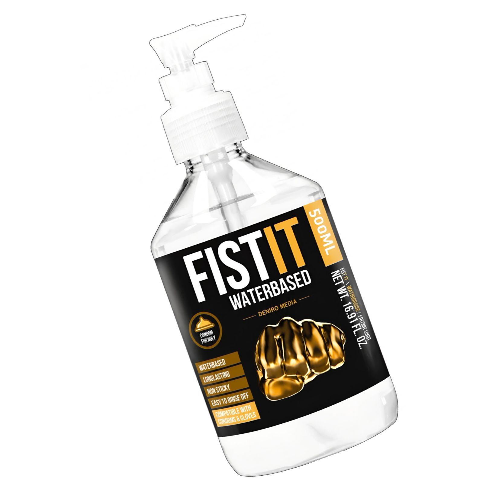 Lubrifiant pe Bază de Apă FISTIT