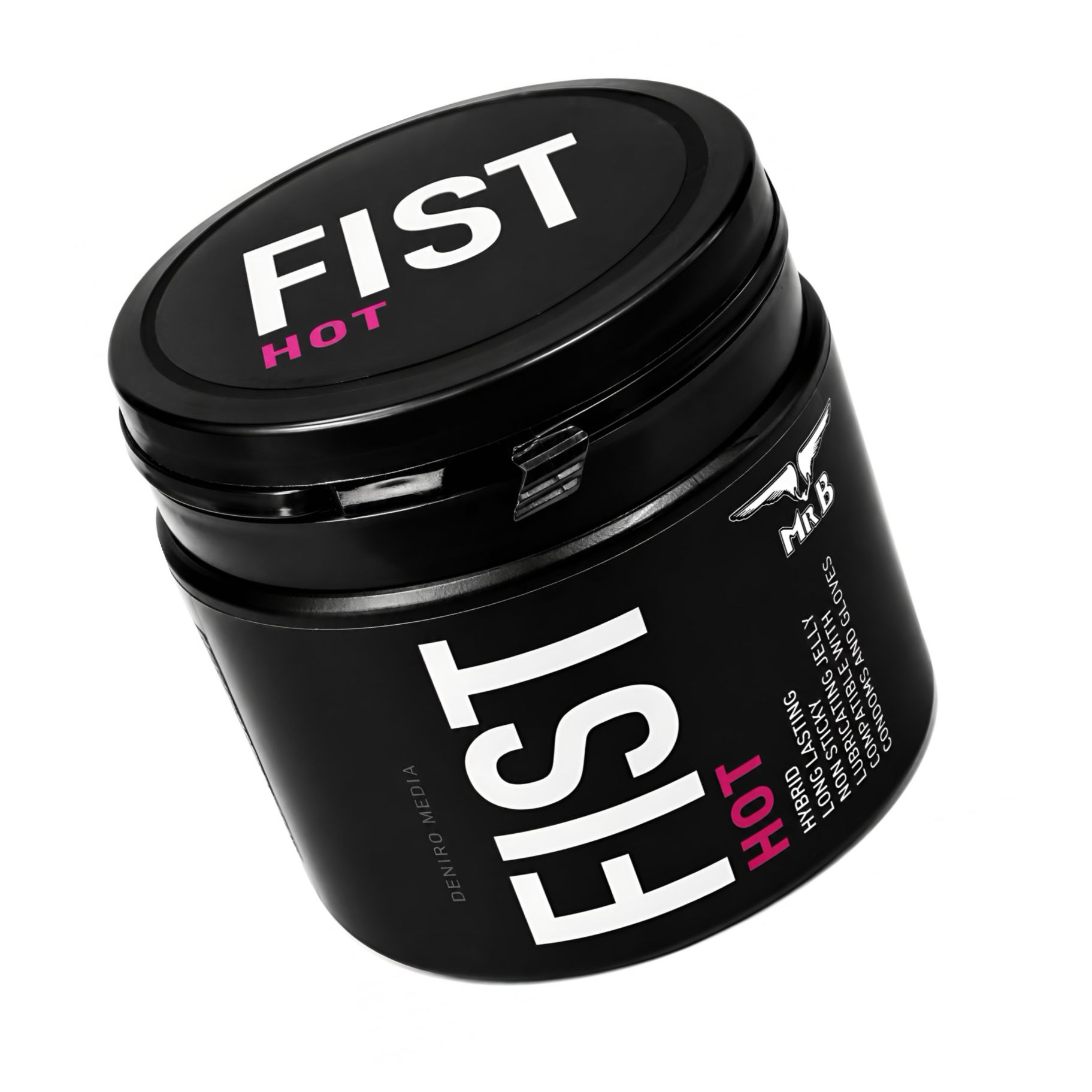 Lubrifiant Pe Bază De Apă Mister B FIST Hot