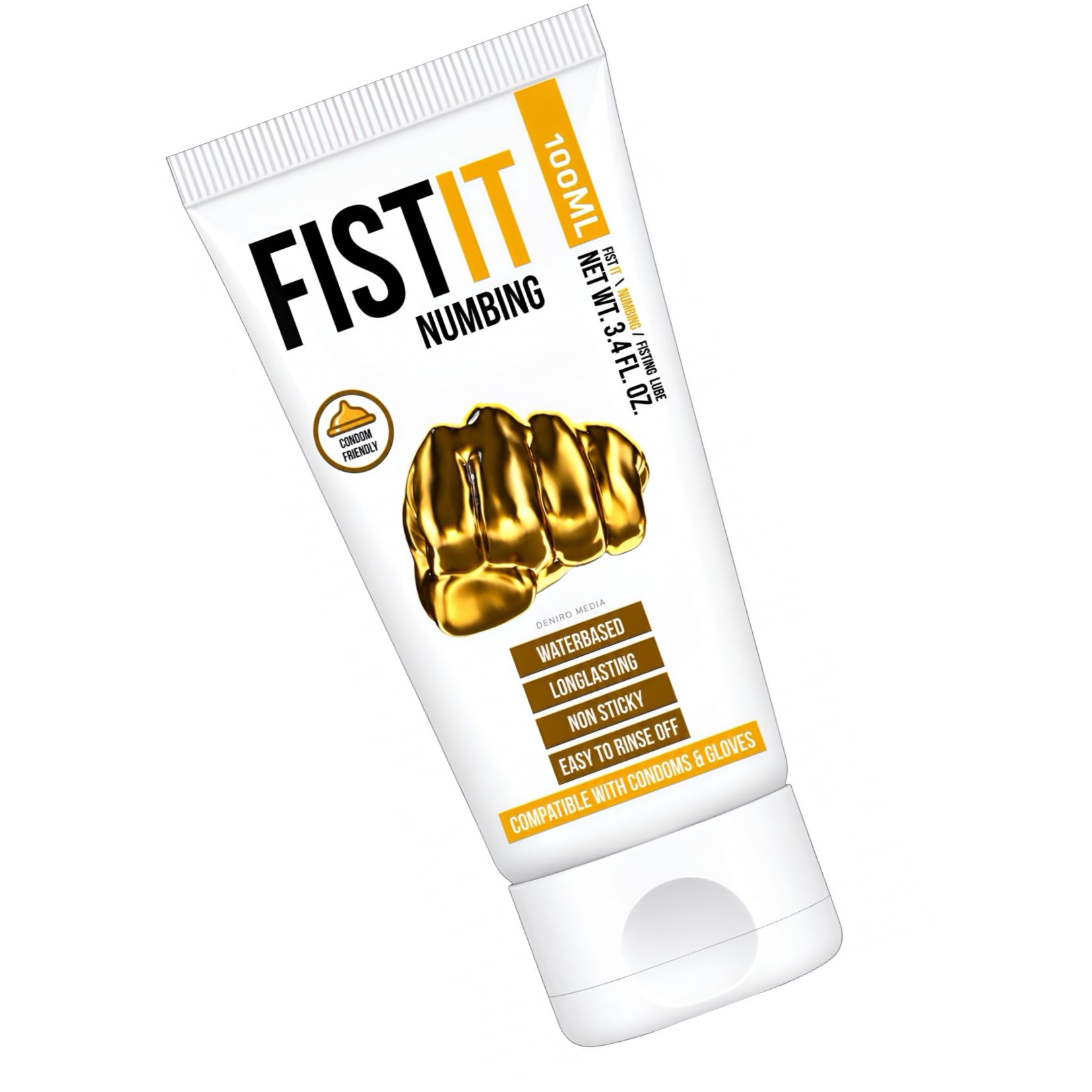 Lubrifiant Profesional Desensibilizator Fist It