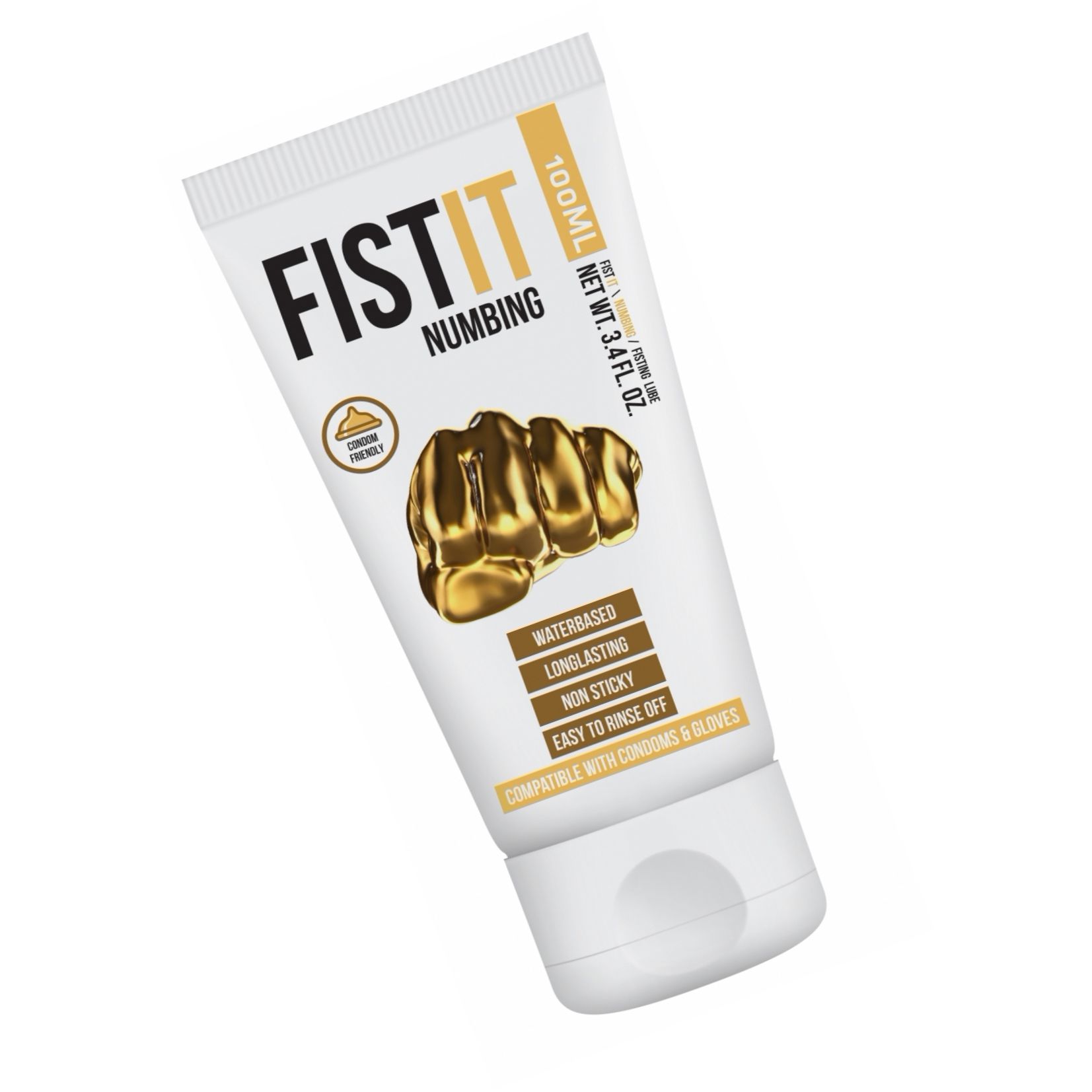 Lubrifiant Profesional Desensibilizator Fist It