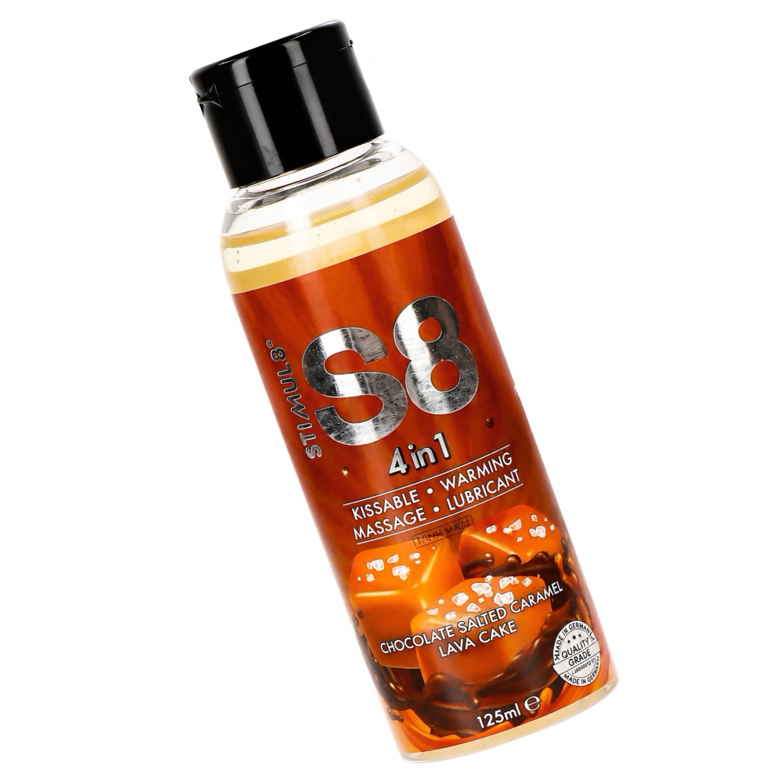 Lubrifiant S8 4-in-1 Dessert Chocolate