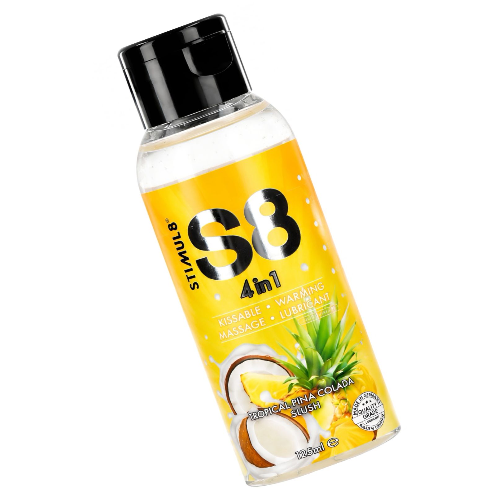 Lubrifiant S8 4-in-1 Dessert Tropical