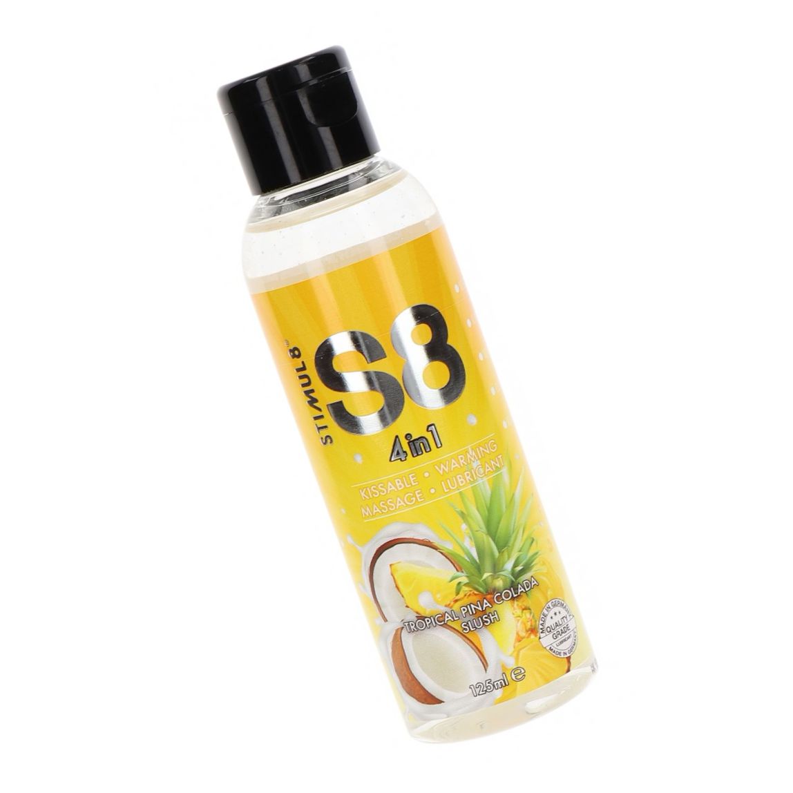 Lubrifiant S8 4-in-1 Dessert Tropical