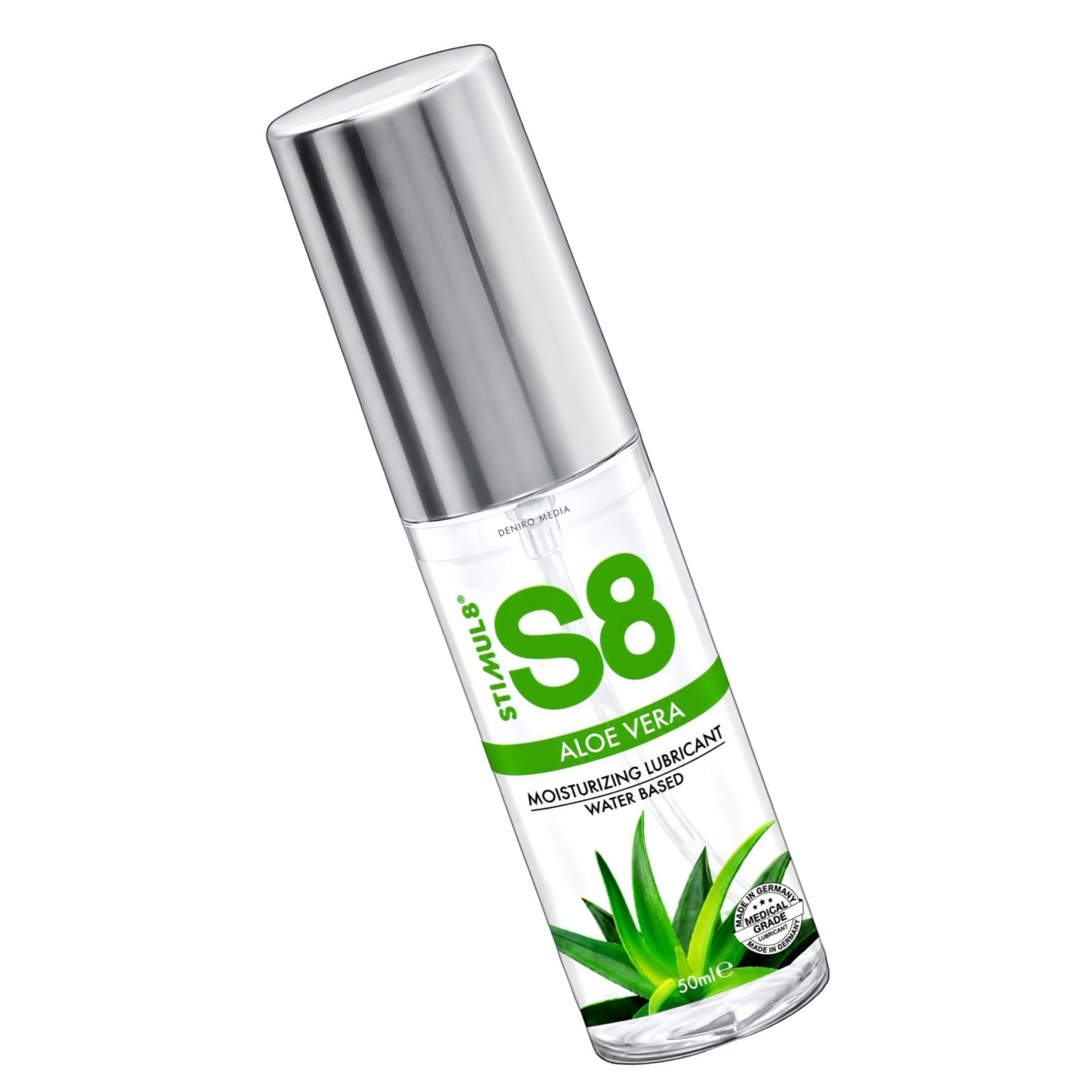 Lubrifiant S8 WB Aloe Vera