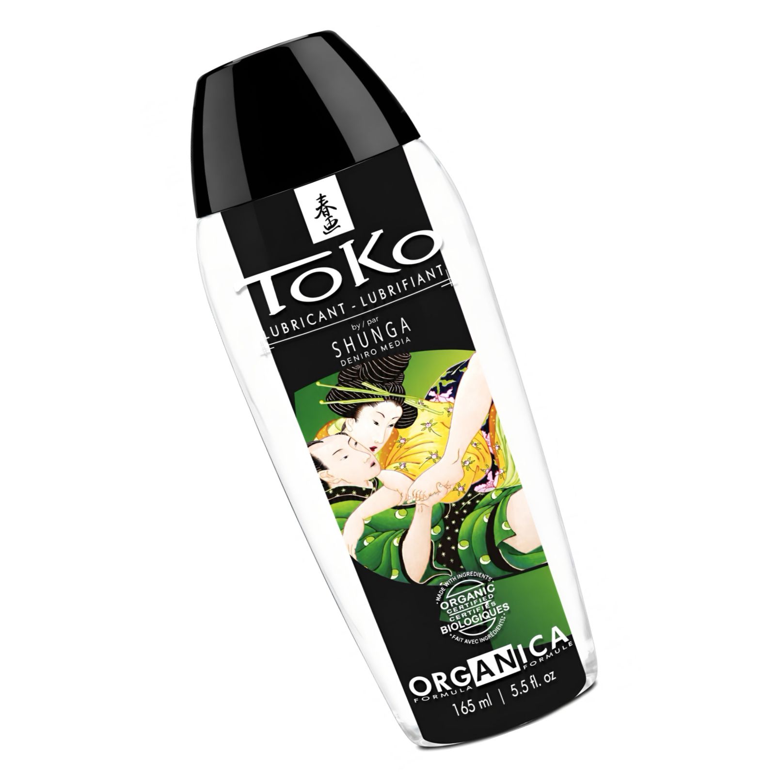 Lubrifiant Shunga Organică