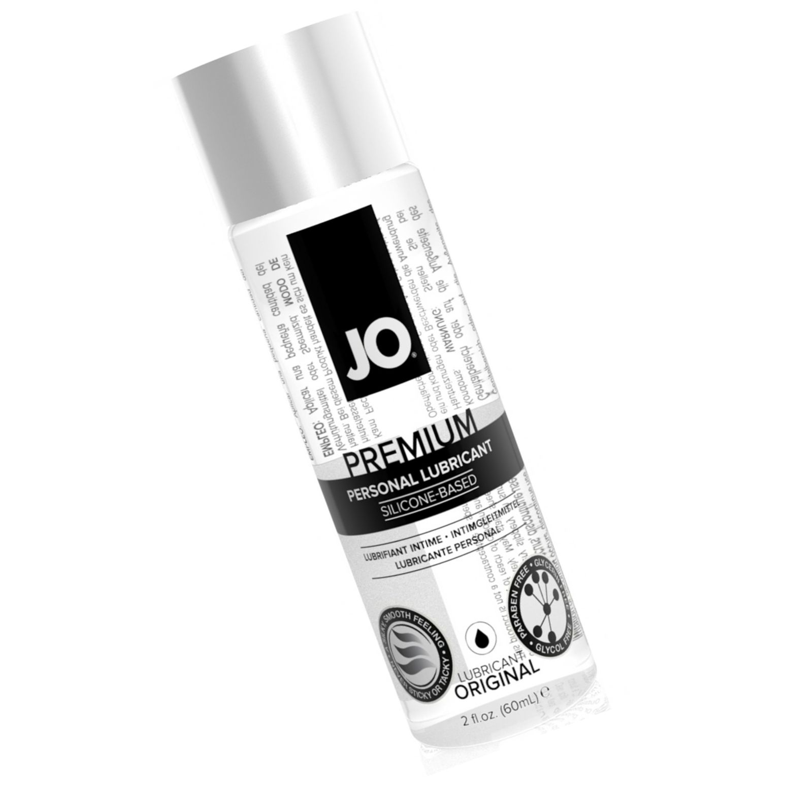 Lubrifiant Silicon Jo Premium