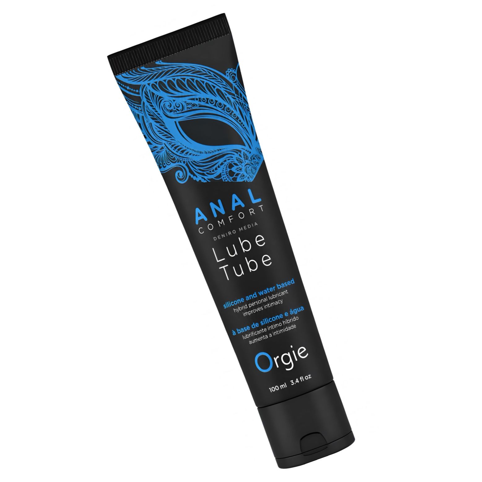 Lubrifiant Tube Anal Confort