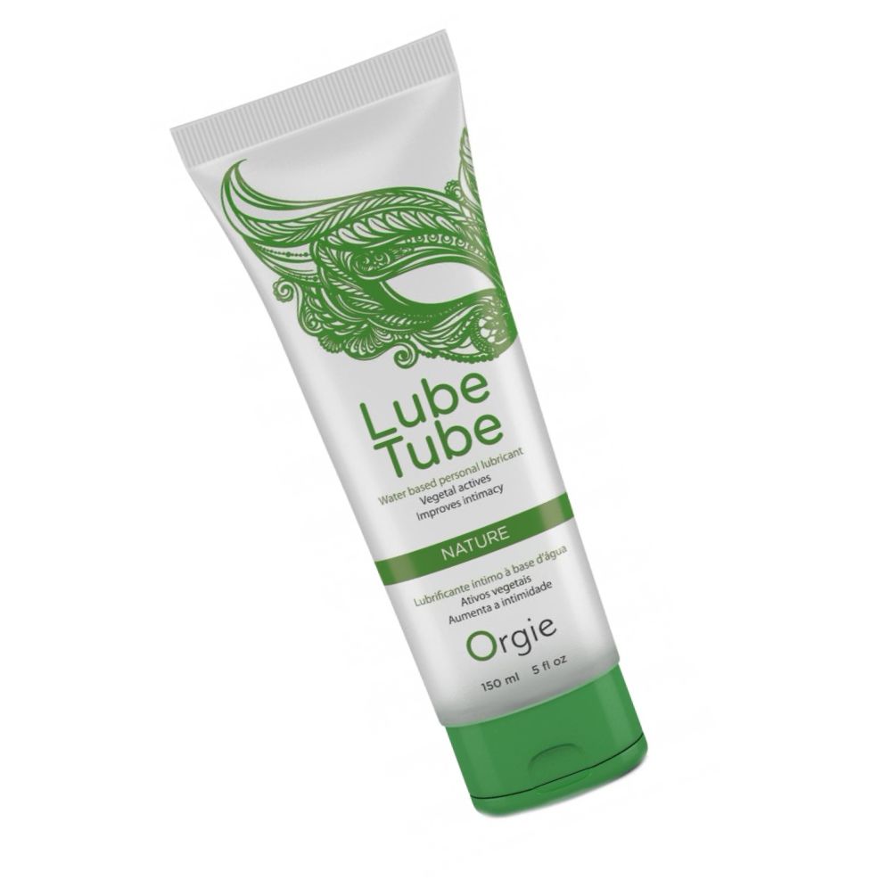 Lubrifiant Tube Nature