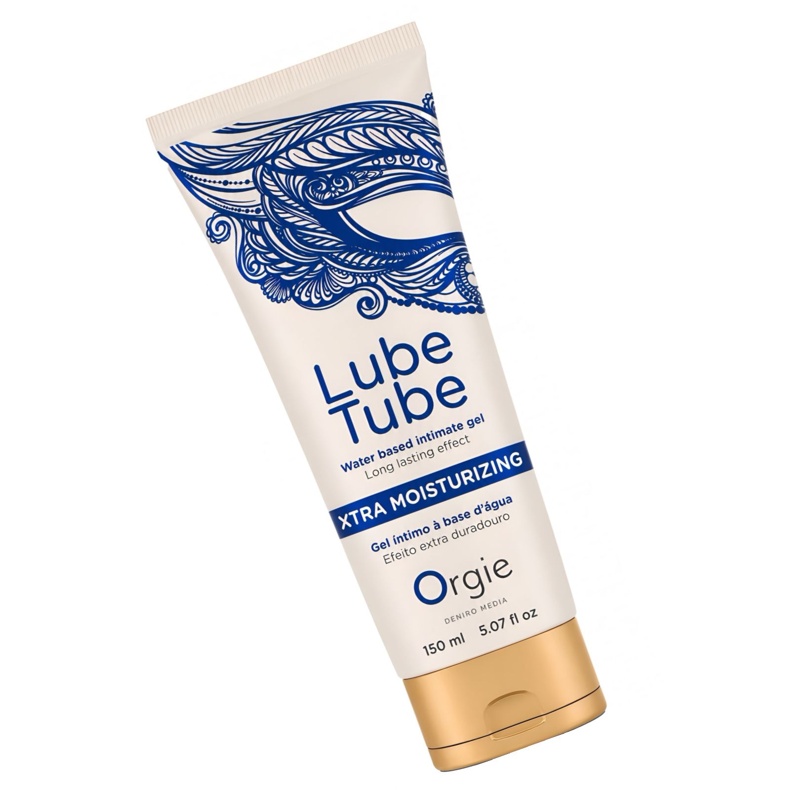 Lubrifiant Tube Xtra Lubrication