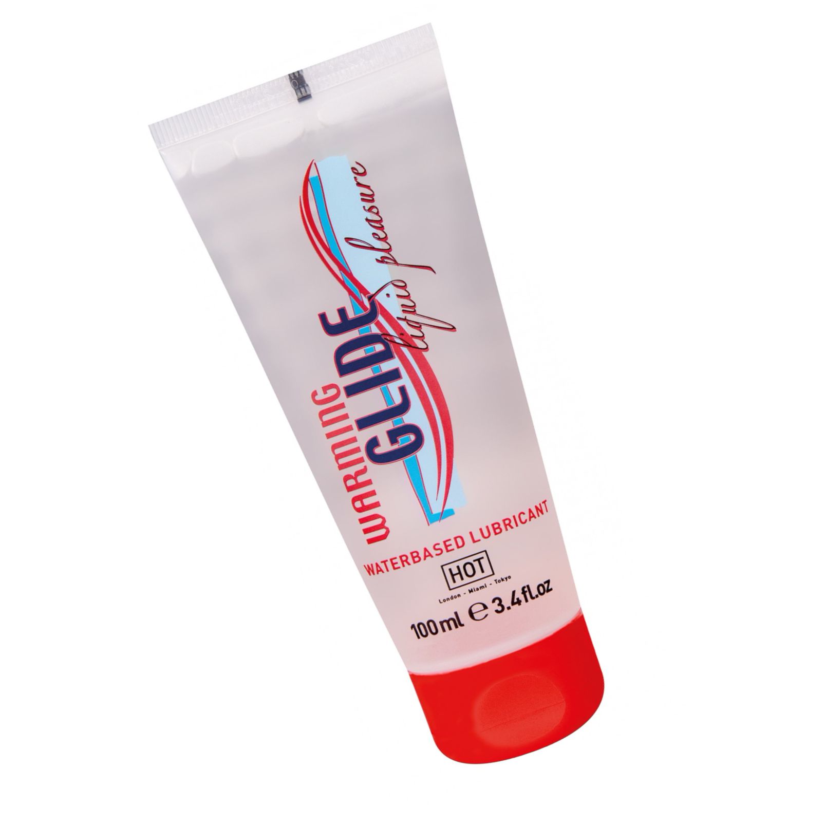 Lubrifiant Warming Glide Liquid